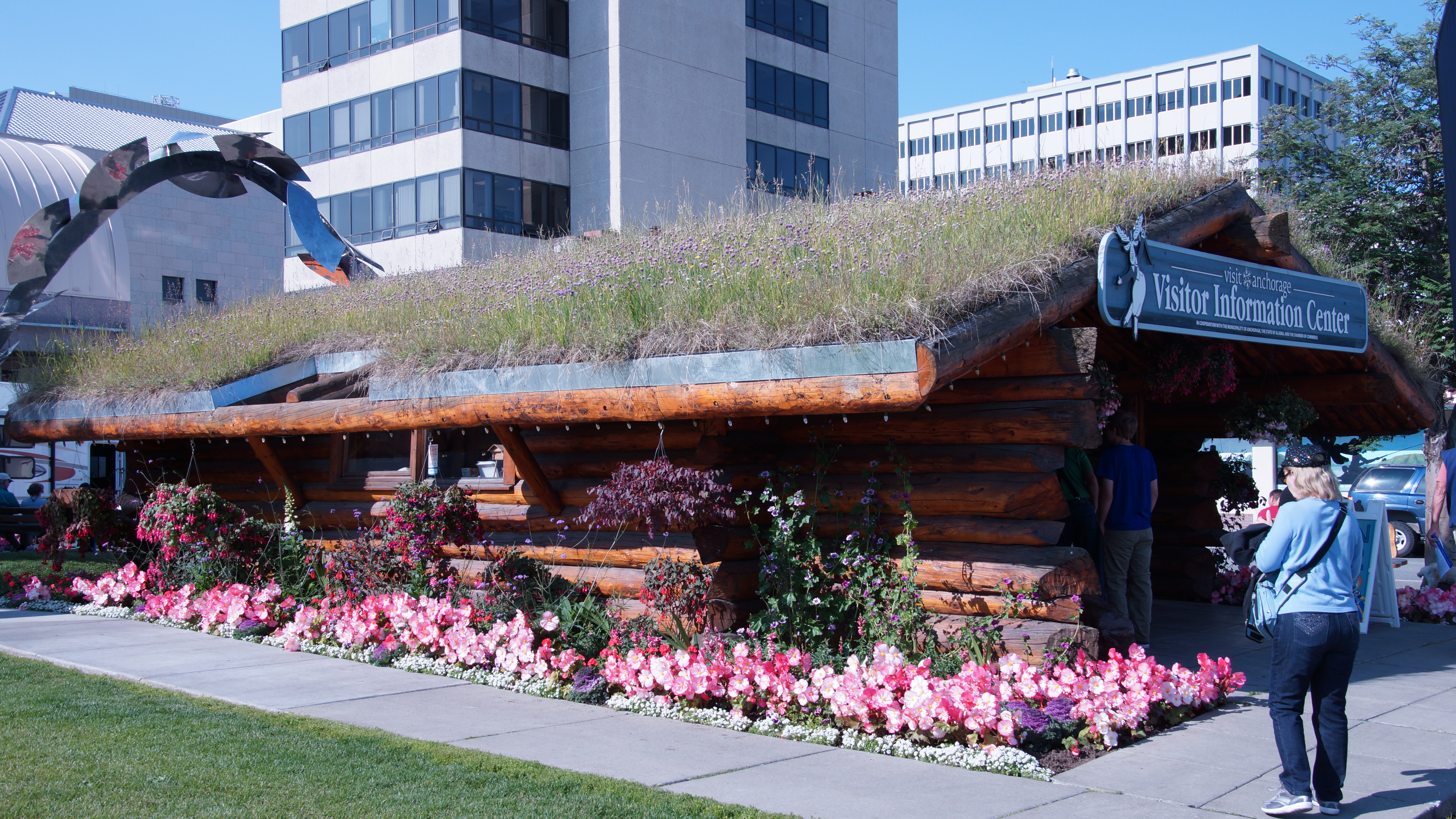 Anchorage Visitor Center