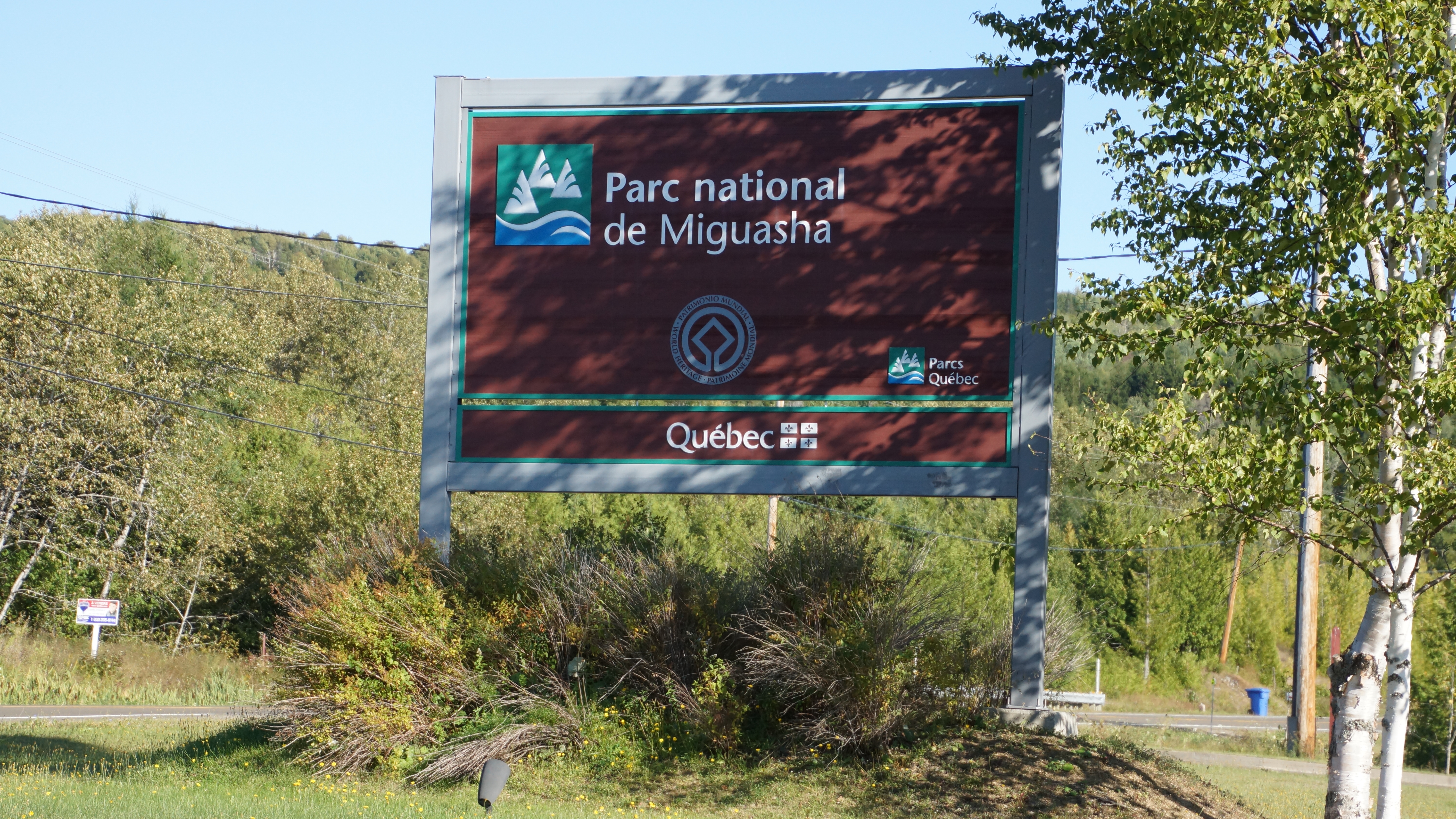 Miguasha National Park