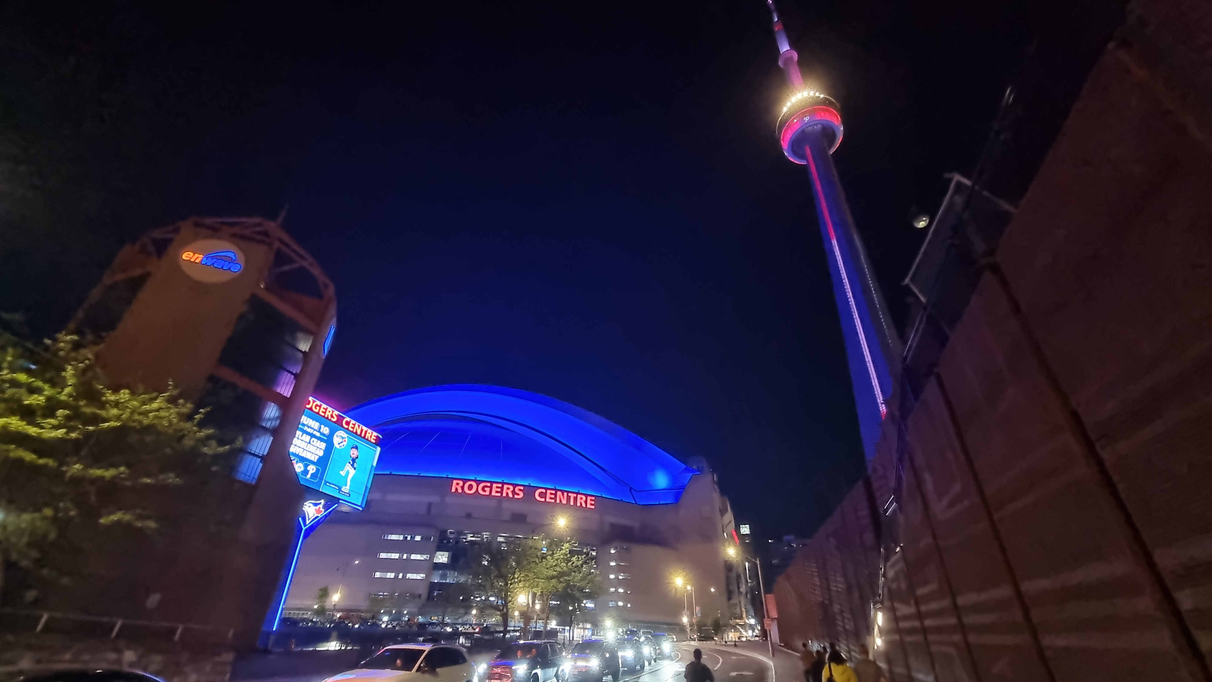 Skyline von Toronto