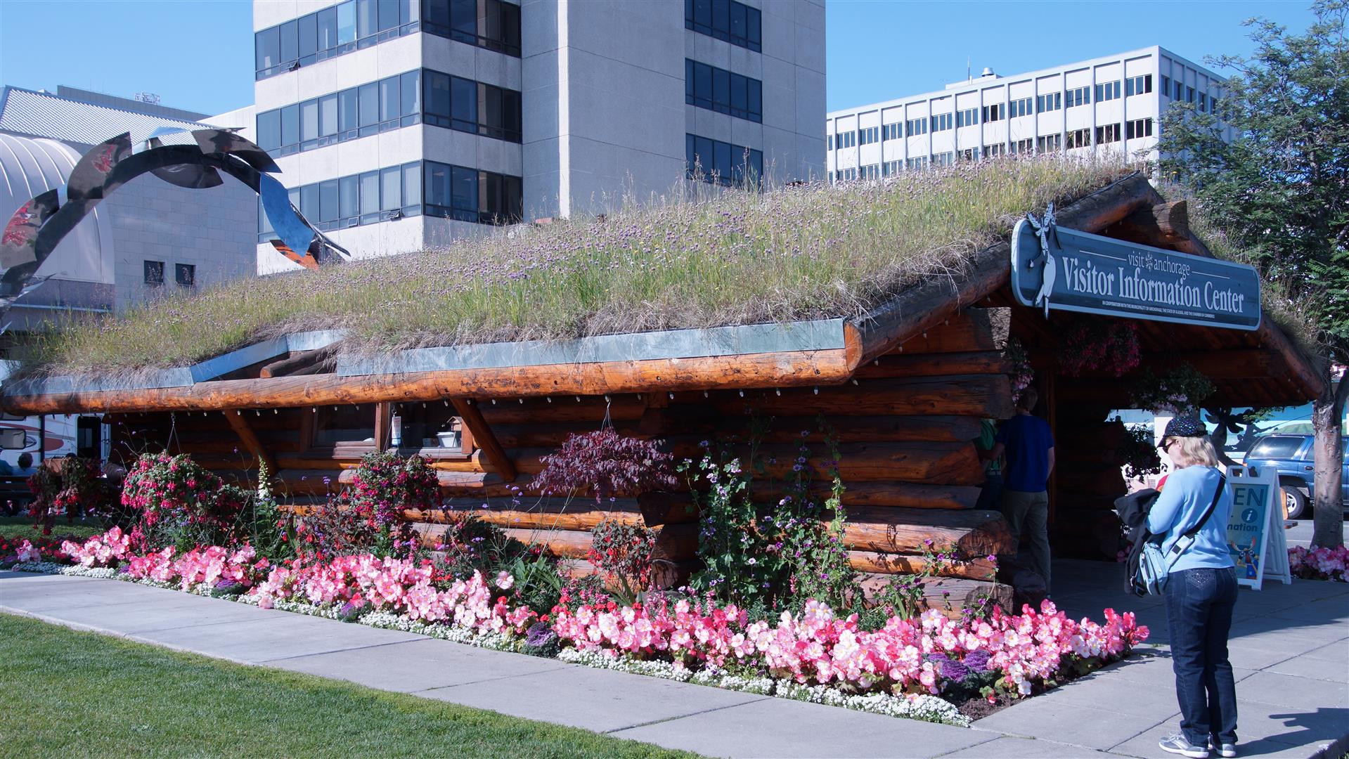 Anchorage Visitor Center