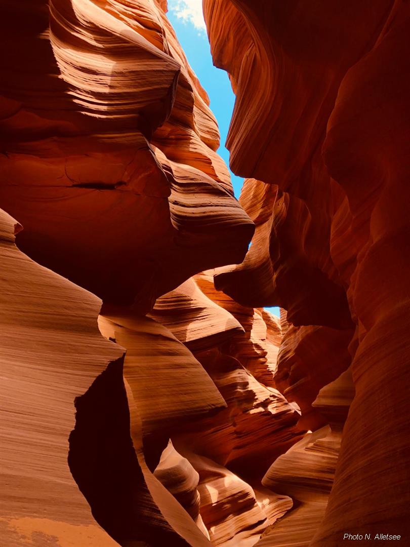Antelope Canyon