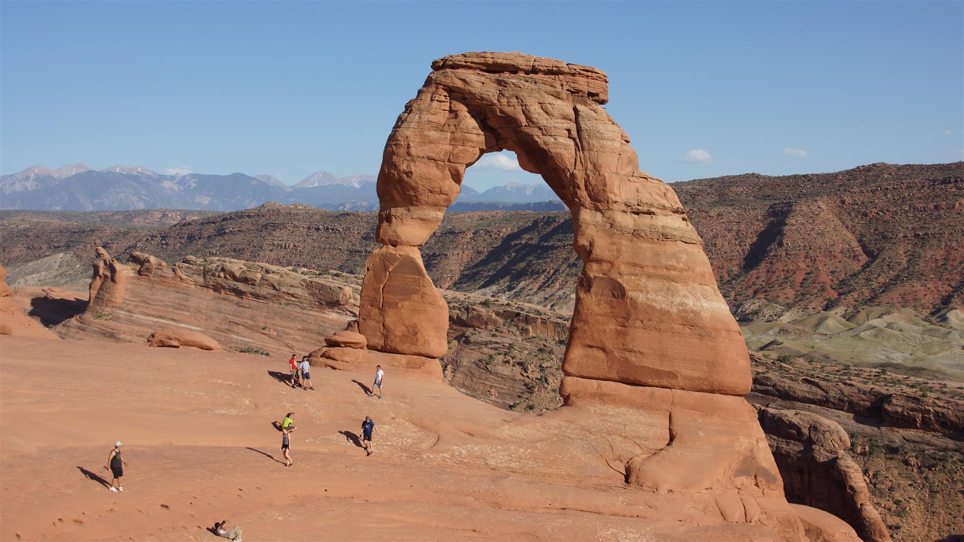 Arches NP · Moab