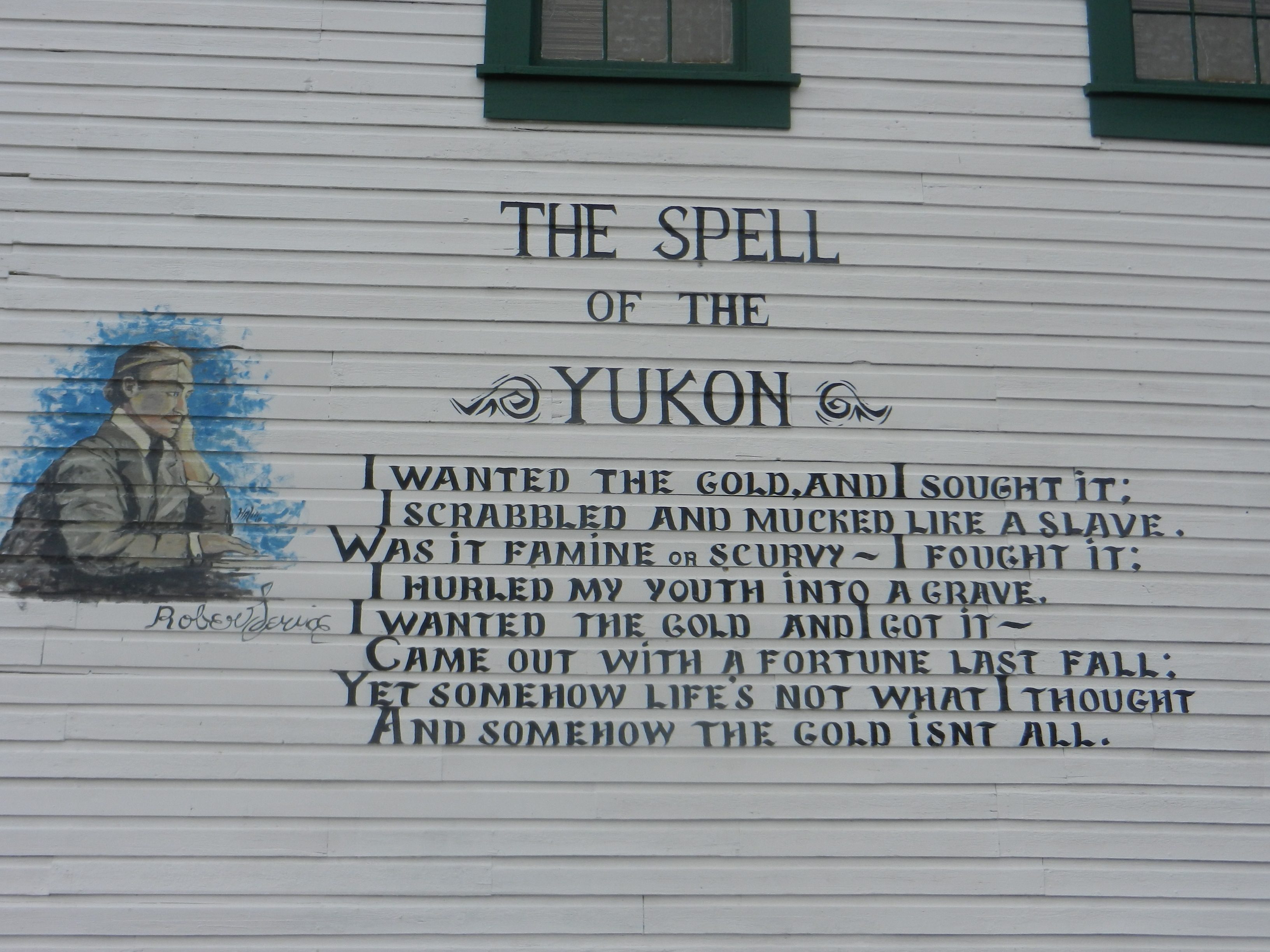 The Spell of the Yukon