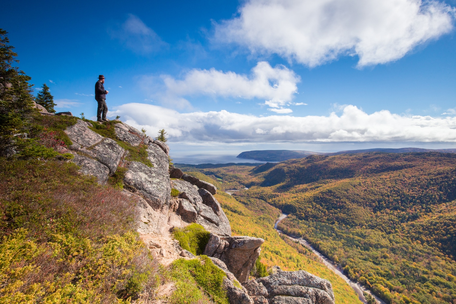 Cabot TRail