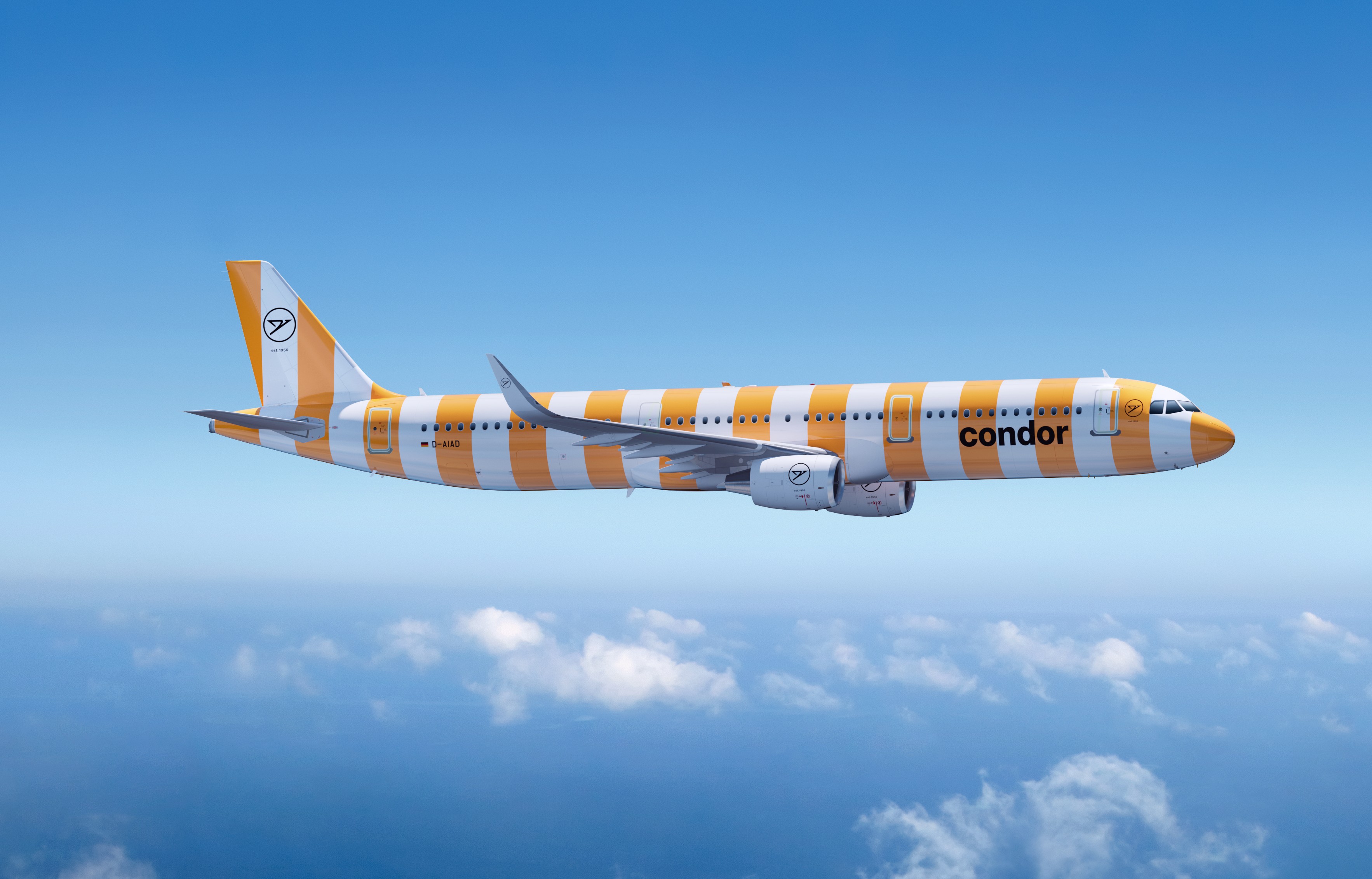 Rückflug von Alaska