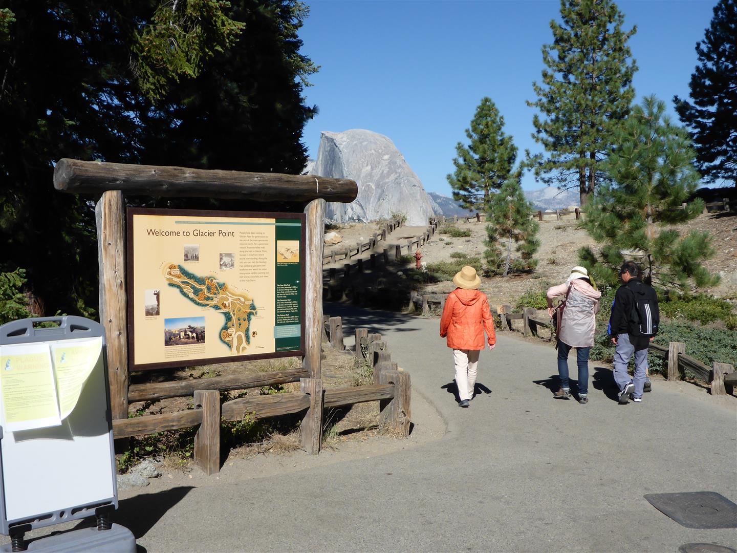 Sierra & Yosemite