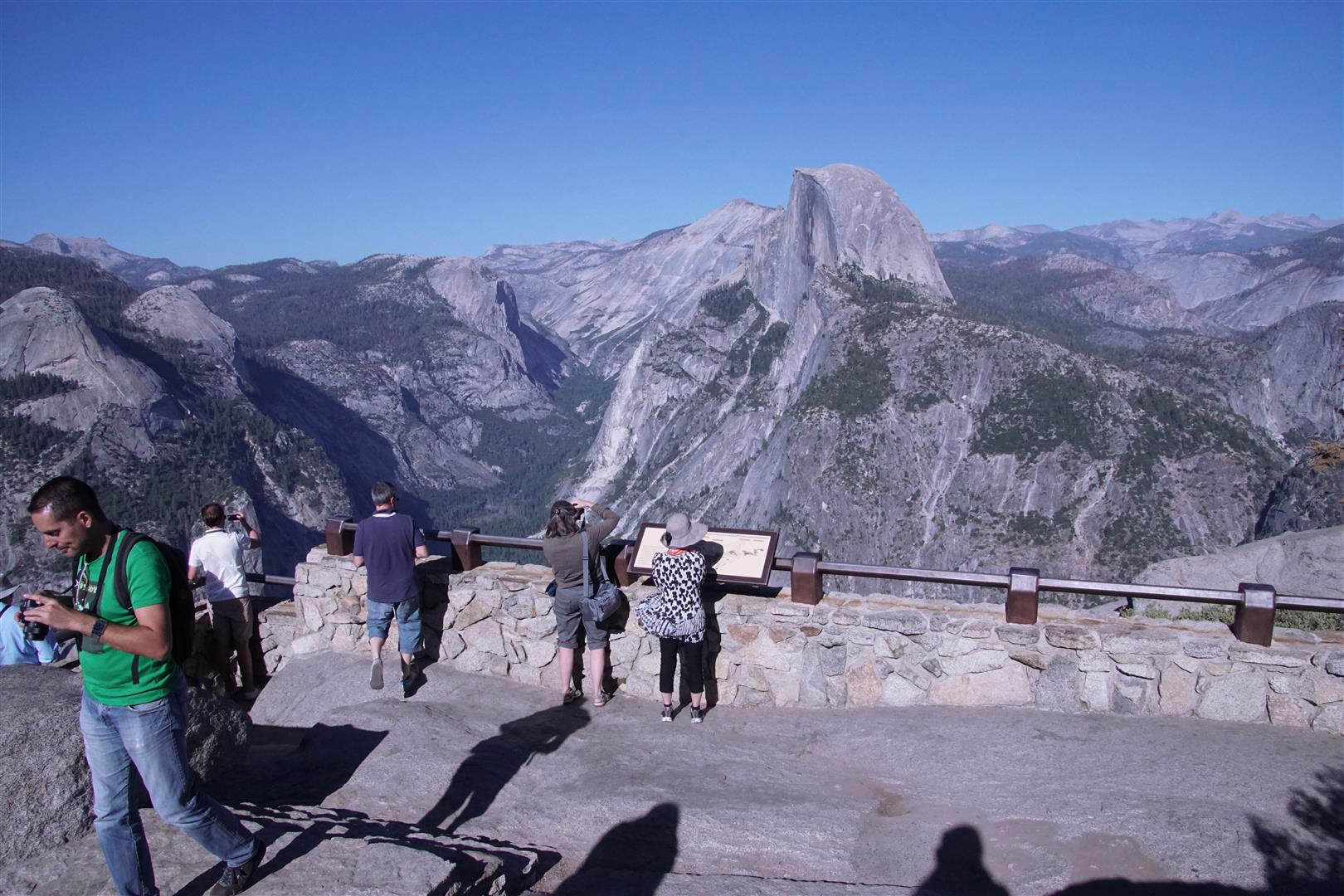 Yosemite NP
