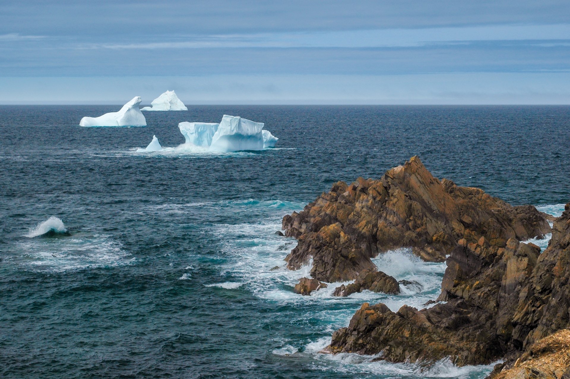 Iceberg Alley