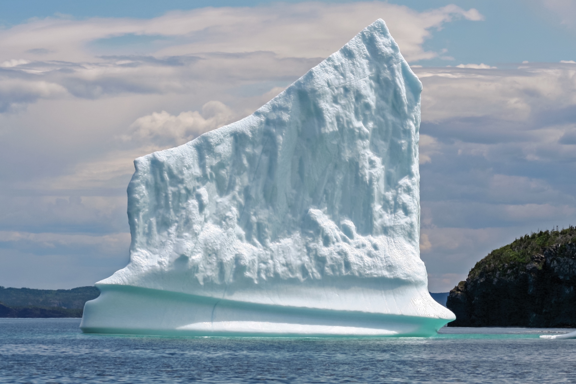 Iceberg Alley