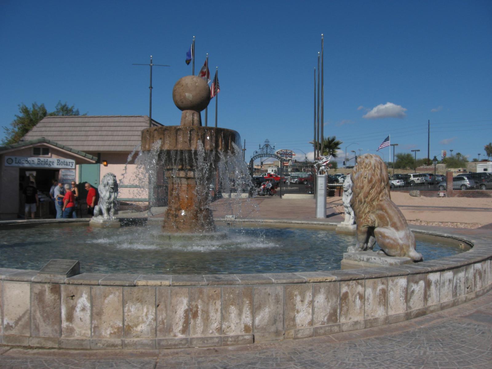 Lake Havasu City - London Bridge