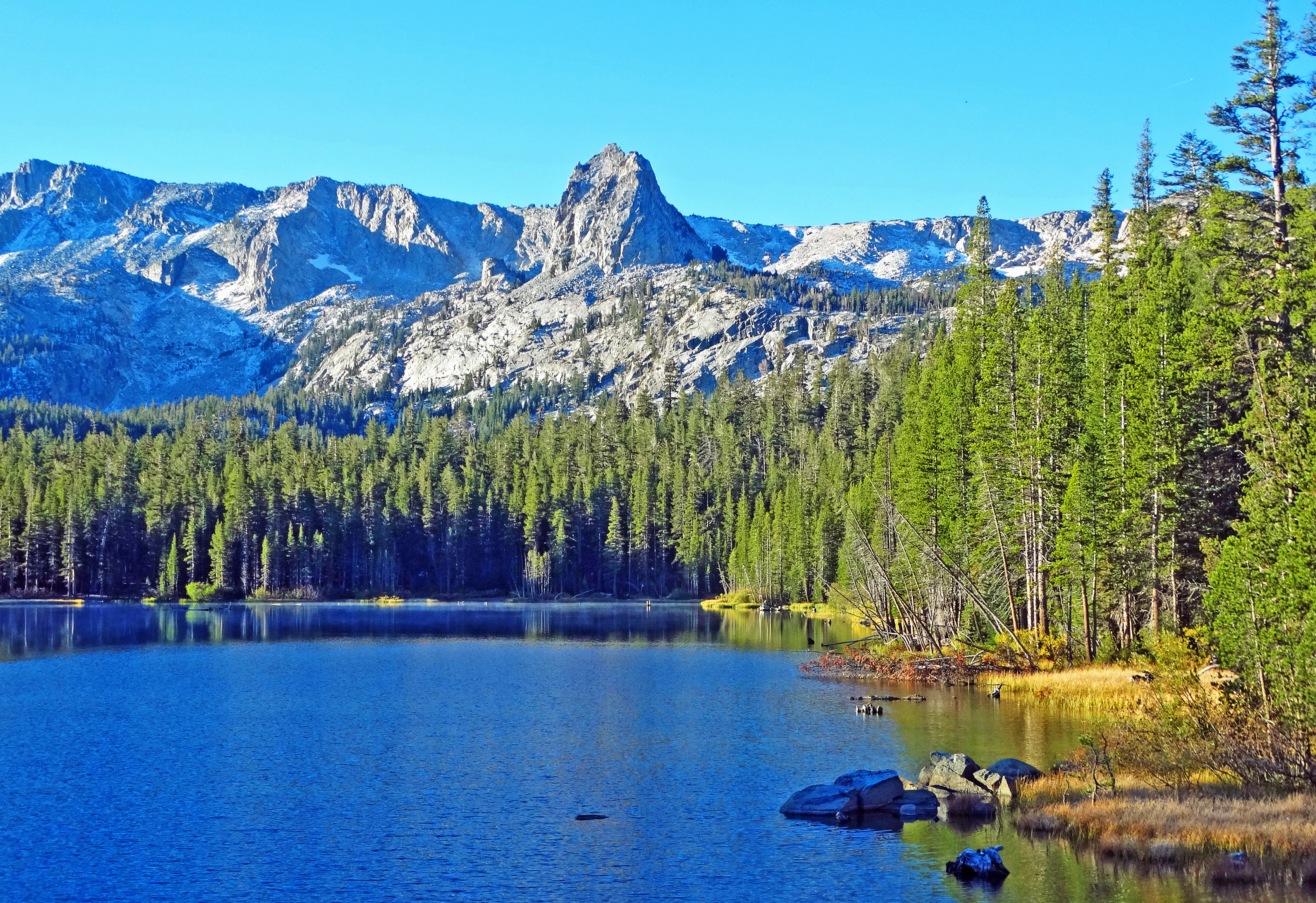 Mammoth Lakes