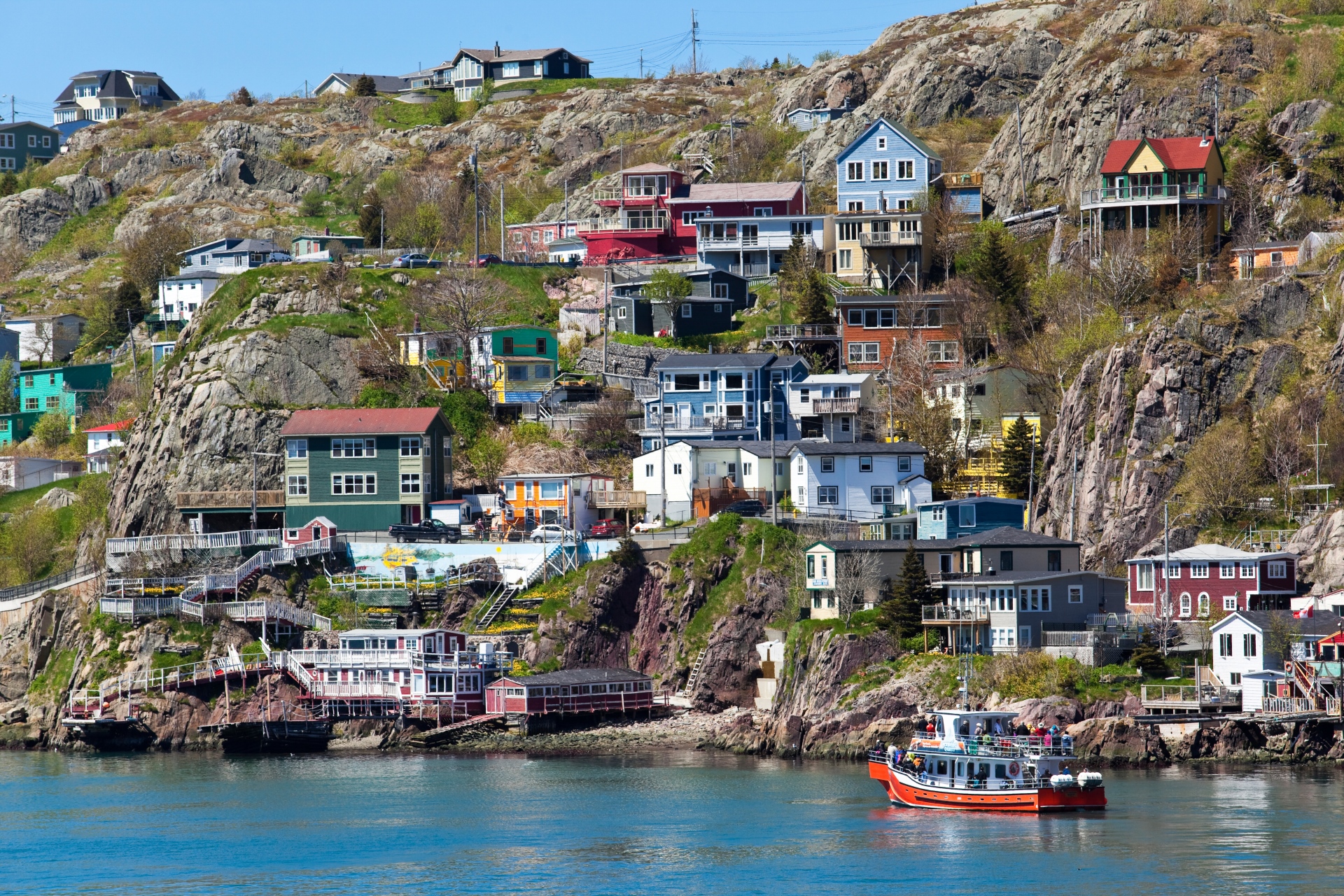St. John`s