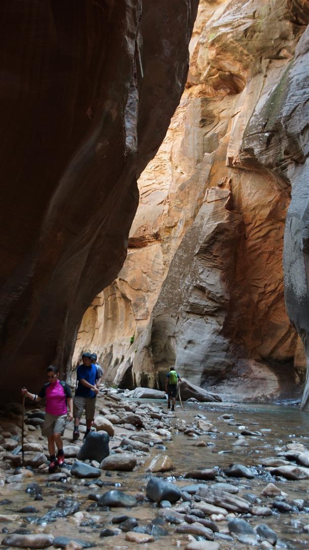 Zion NP